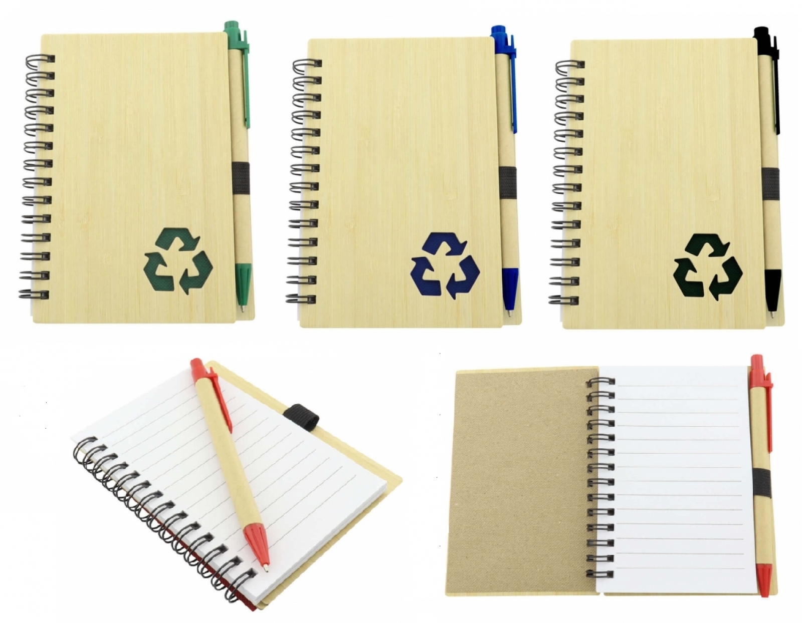 Agenda Ecológica Bambú # 70 