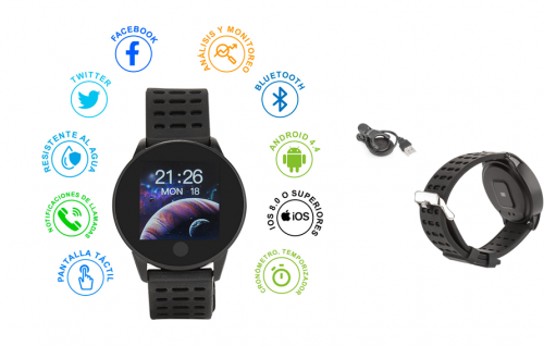 Smartwatch Thunder
