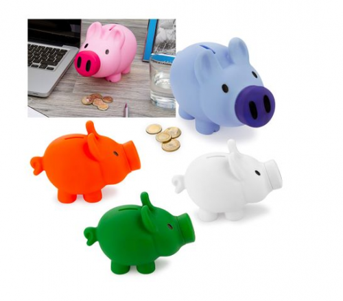 Alcancía Piggy Teen.
