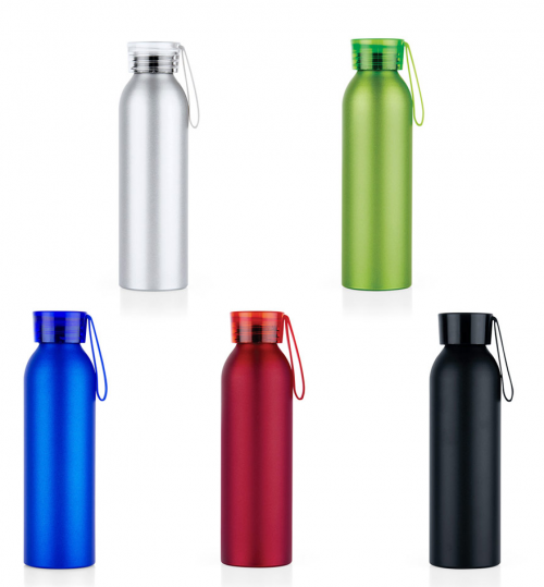 Botella Aluminio Know 650 ml / 22 Oz