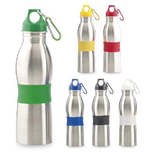 Botilito Metálico Fleming 600ml