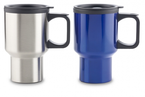 Mug Metálico Galileo 16 Oz
