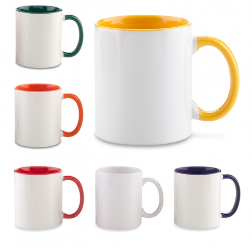 Mug Cerámica Sheldon 11oz