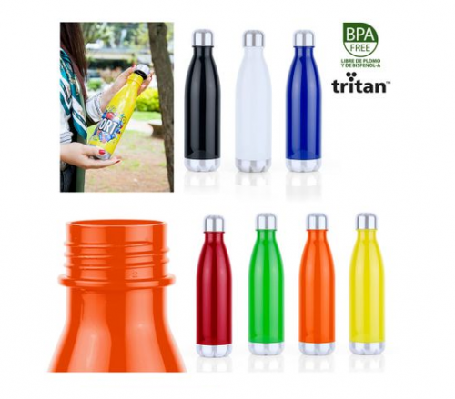Botella Tritán Enjoy 750ml.