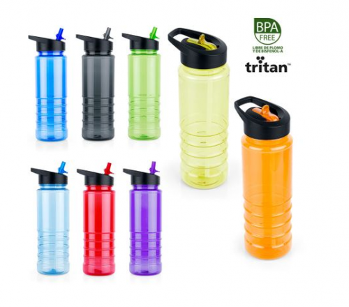 Botella Tritán Journey 750ml.