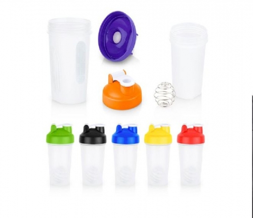 Mug plastico Shaker 14oz - Producción Nacional