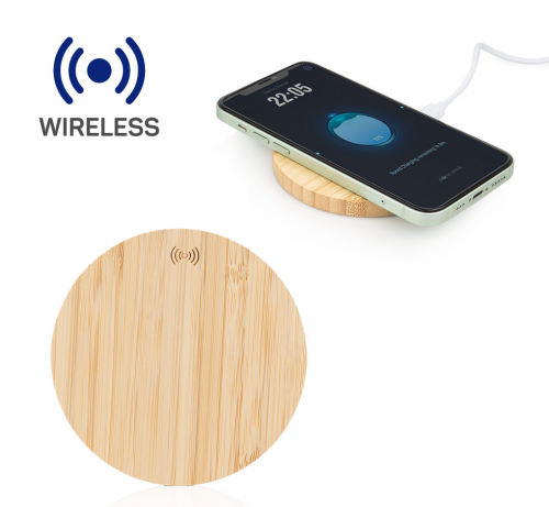 Cargador Wireless Eco
