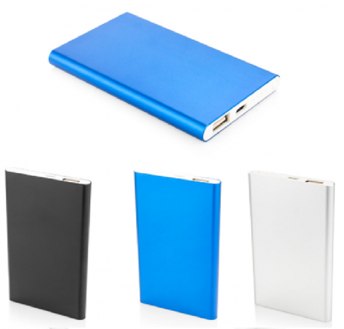 Mini Powerbank Slums