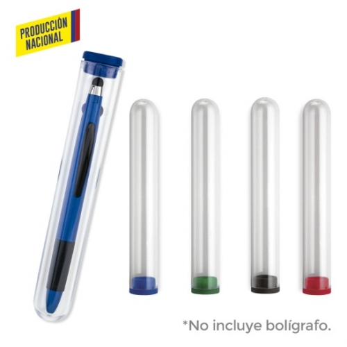 ESTUCHE CAPSULA (Stock telefónicamente)