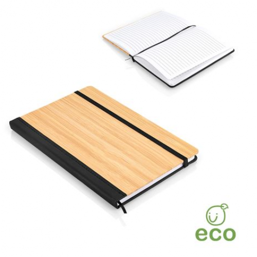Libreta Ejecutiva Bambú