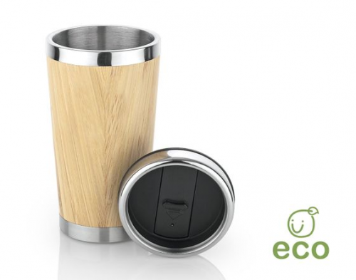 Mug Bamboo 450 Ml / 15 Oz