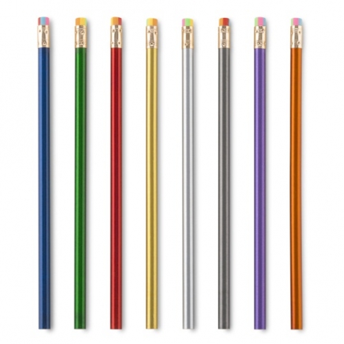 LÁPIZ METALLIC
