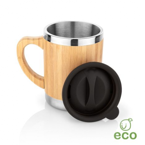 Vaso Bamboo 300 ml / 10 Oz