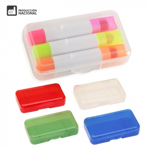 Estuche para Resaltador Mágico-Produccion Nacional