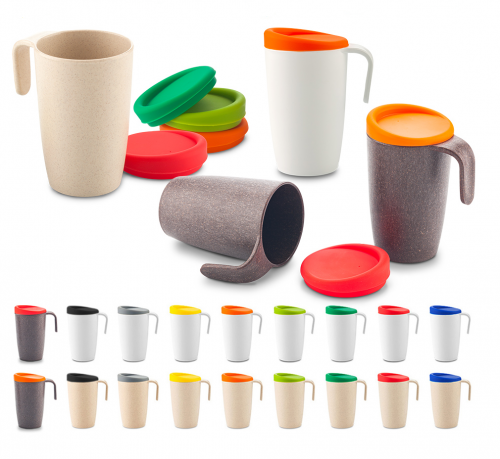 Mug Plastico Newport 480ml