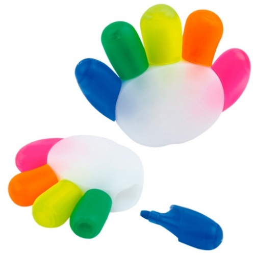 Set Resaltador Fingers