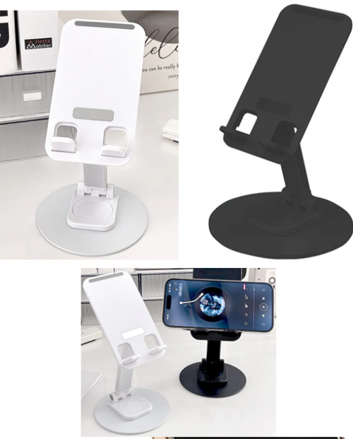 Porta Celular Giratorio