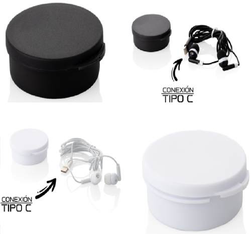 Audífonos Cole Type-C