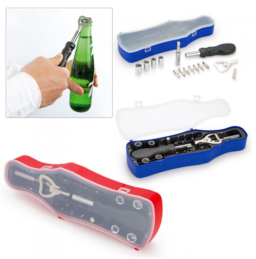 Set de Herramientas Soda