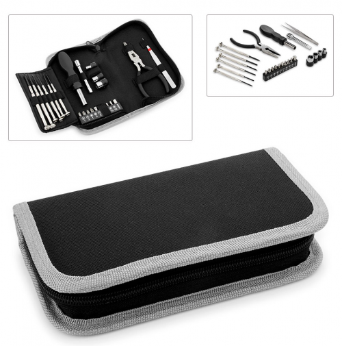 Set Herramientas Tool 24