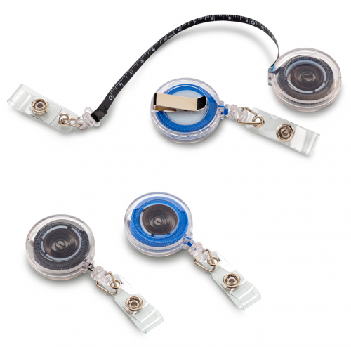 Portaidentificador de Carnet con Metro