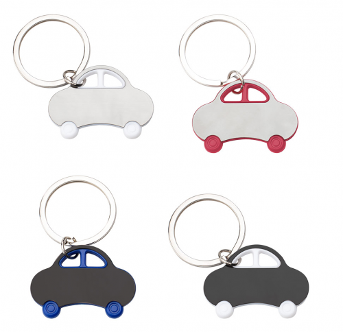 Llavero Metálico Machine