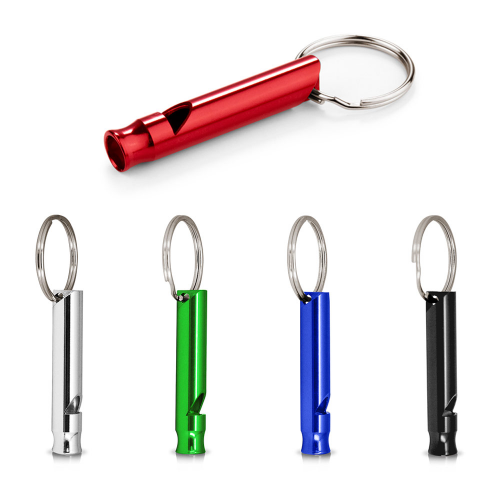 Silbato Metálico Small