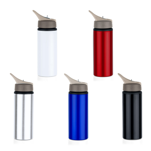 Botella Aluminio Halo 730 ml / 25 Oz