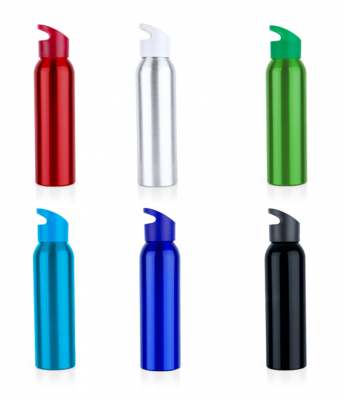 Botella Aluminio Olimpia 700 ml / 24 Oz