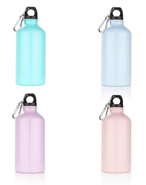 Botella Miles Pastel 550 ml / 18 Oz