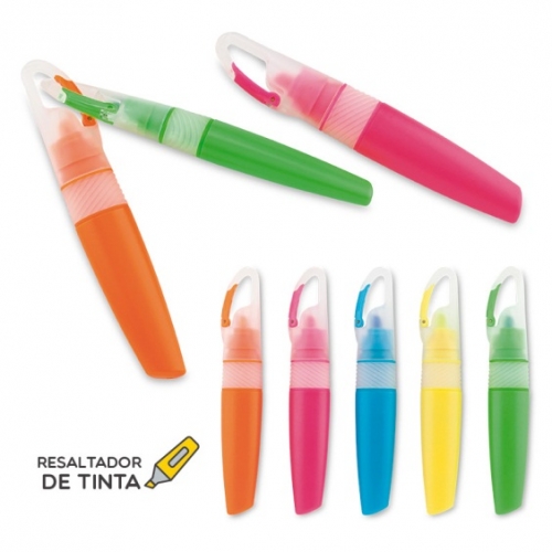 Resaltador Neon Hook