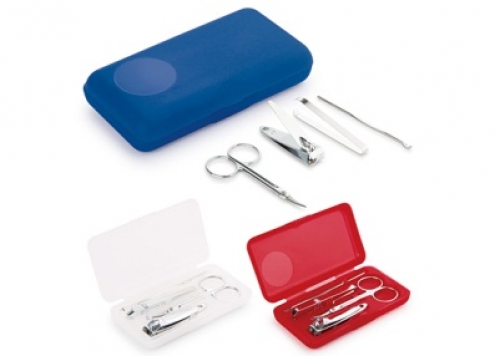 SET MANICURE CASE