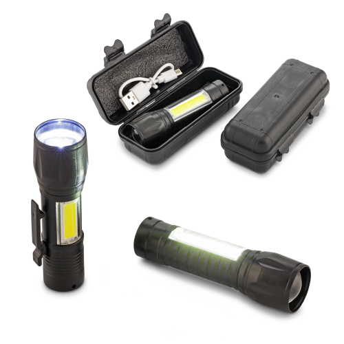 Linterna Recargable Morven