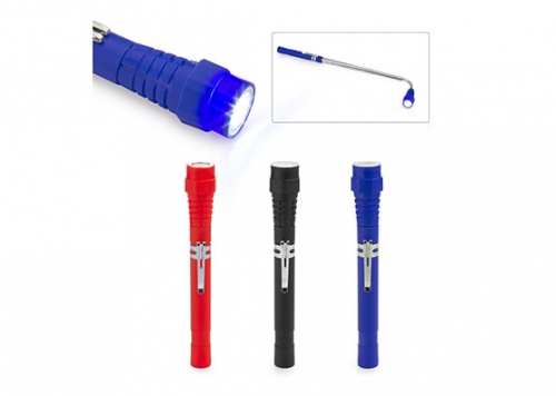 Linterna Telescópica Pen