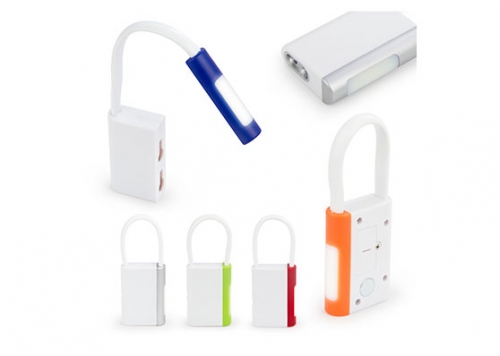 Linterna Padlock