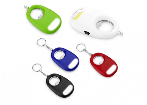 Llavero Destapador Luz COB
