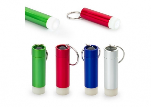 Linterna Glow Metal