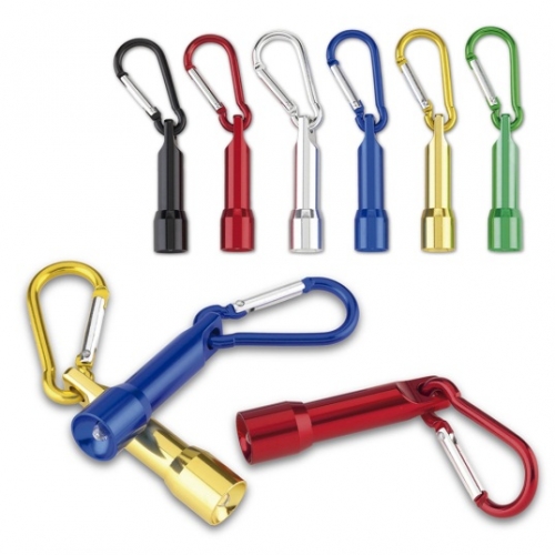 Llavero Linterna Carabinero