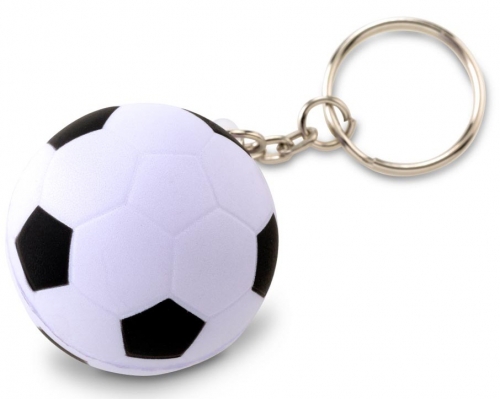 Antiestrés Bola Fútbol Llavero
