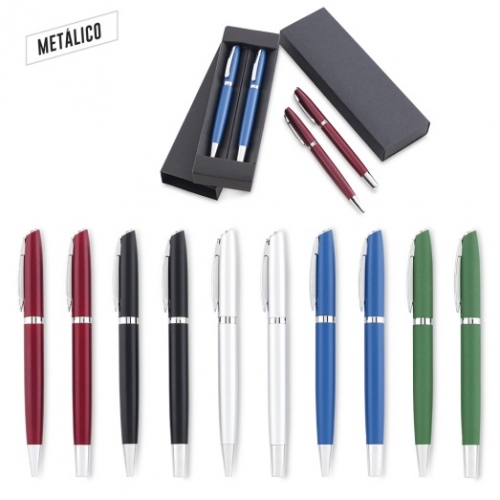 SET MONTGOMERY BOLIGRAFO Y ROLLER