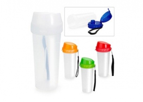 Botella Deportiva Cap 400ml.