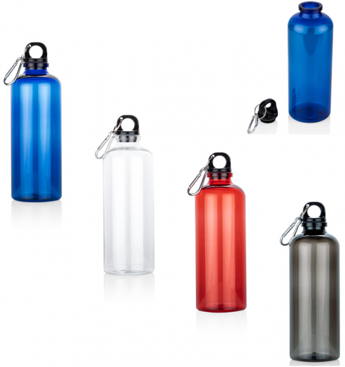 Botella Miles Plástica 700 ml / 24 Oz