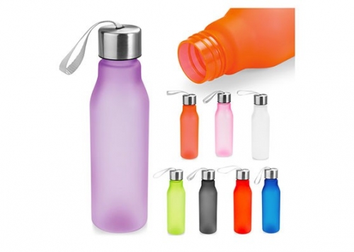 BE0320 Botella Deportiva Jazz 600ml.