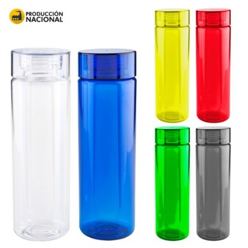 Botilito Supra en PVC 650 ML - Produccion Nacional