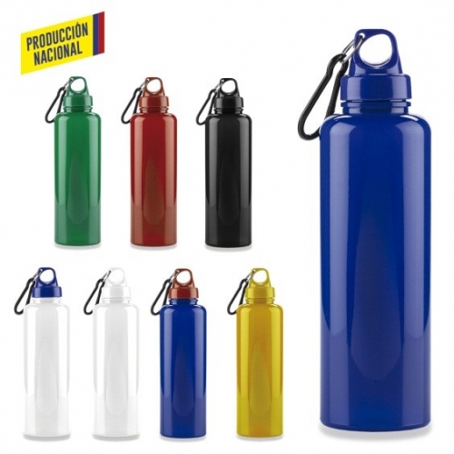 Botilito Carabinero PVC 750ml-Producción Nacional
