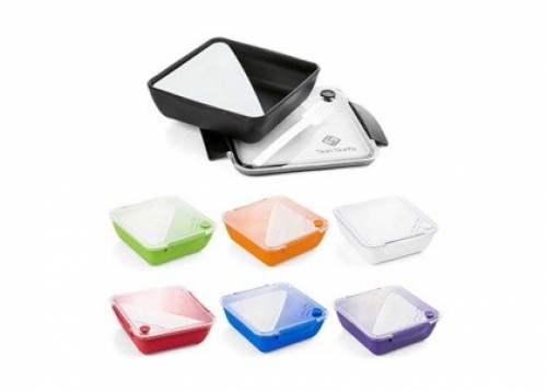 Portacomidas Cubo.