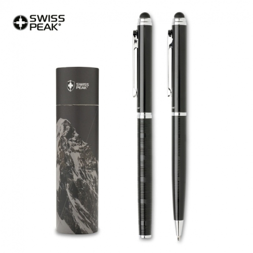 SET DE BOLÍGRAFOS SWISSPEAK II