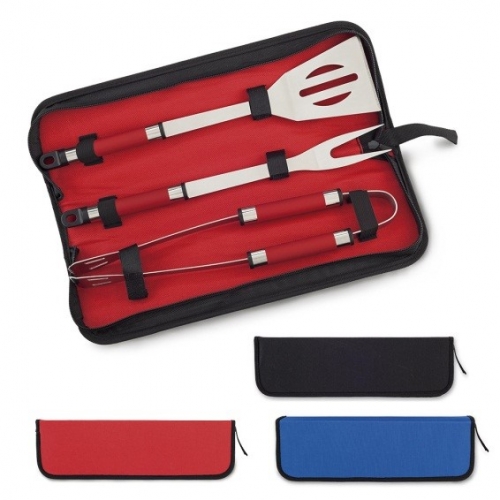 Set de BBQ 4 Piezas Houdini