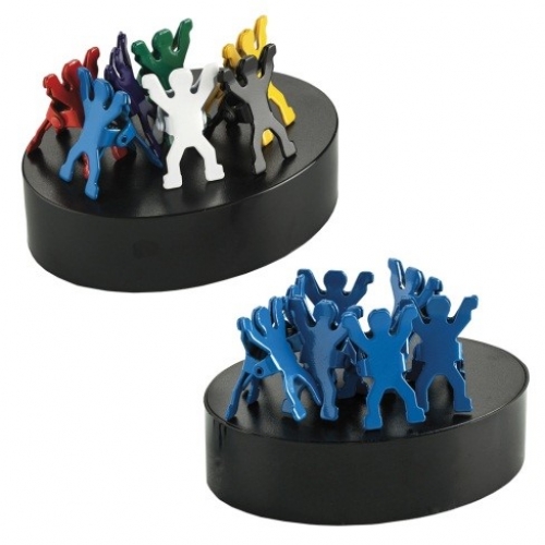 Juego Desestresante con Clips de Colores