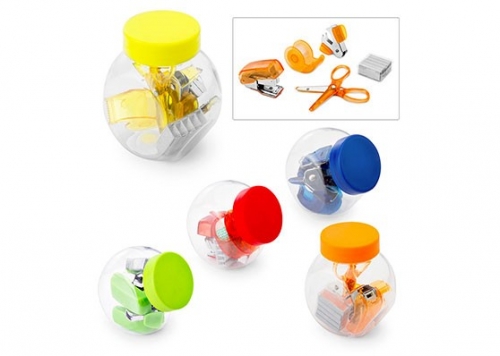 Set De Escritorio Jar.